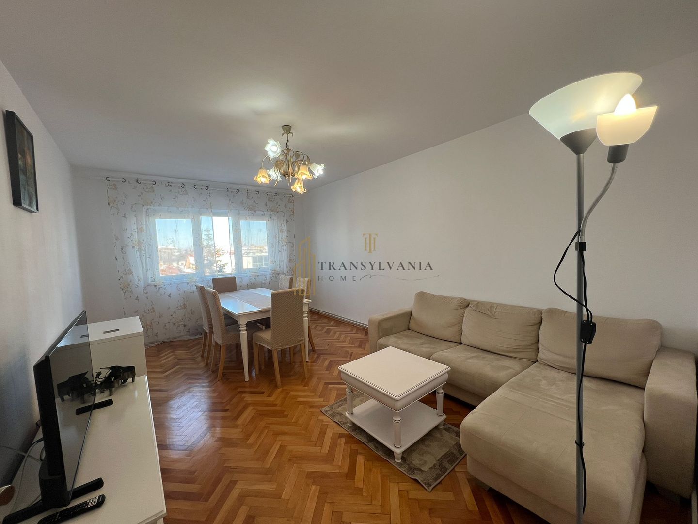 Apartament 2 camere de închiriat – Locație excelentă, lângă Parcul Sub - Poză 3