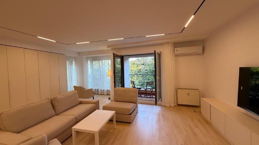 3 room apartment | Aviatorilor | Furnished | Freshly renovated | Garage - Poză 2