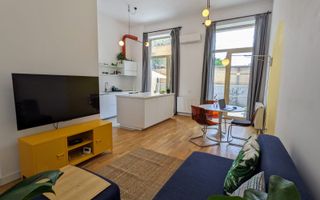 Marmura Residence | Inchiriere apartament 2 camere | Grădină privată - Poză 4