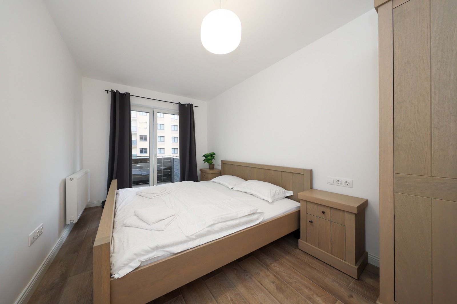 Studio Modern 49 mp | Decomandat | Lângă Coresi Mall | - Poză 5