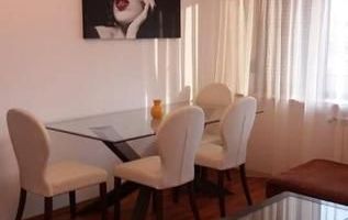 Apartament 3 camere Piata Victoriei, mobilat modern, balcon, vedere stradală - Poză 11