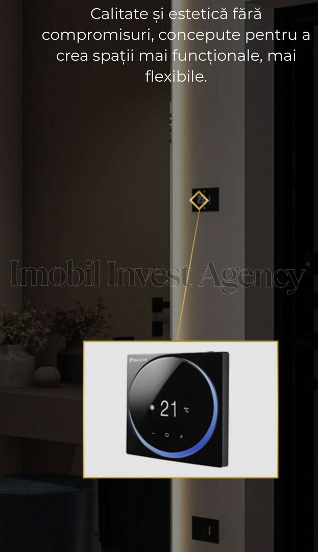 Apartament 2 Camere cu parcare inclusă în complexul BHB Avenue - Poză 41