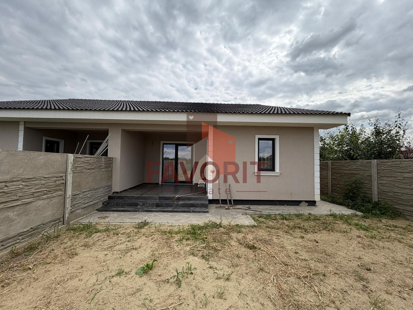Duplex | 110 mp utili | Asfalt | Toate utilitatile | Finisaje premium - Poză 13
