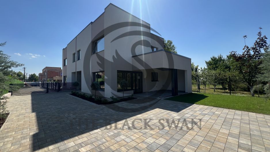 Casa cu 4 camere de vanzare | Premium | Nou | Moreni - Bld. Republicii - Poză 2