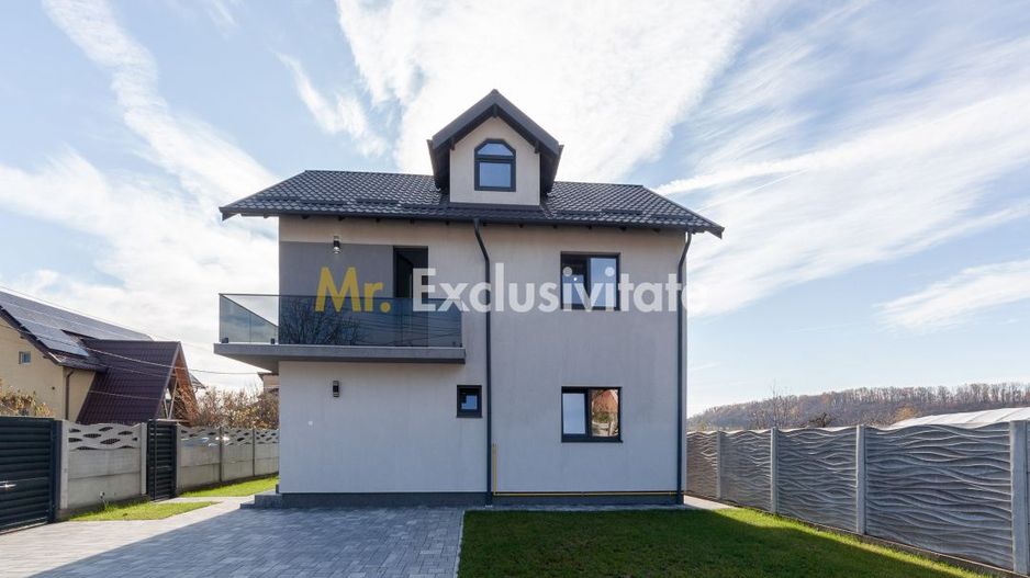 Casa premium la cheie - Mărăcineni – Argeselu ! - Poză 14