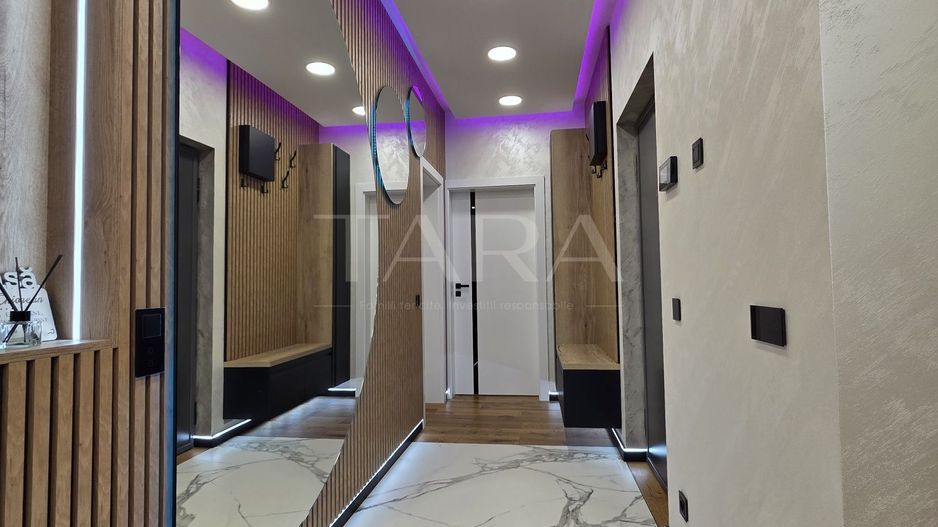 Apartament cu 2 camere decomandate, Mărăști, Cluj-Napoca. - Poză 5