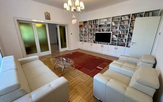 Apartament la casă de închiriat 90 mp utili | Zona Sub Arini-Sibiu - Poză 1