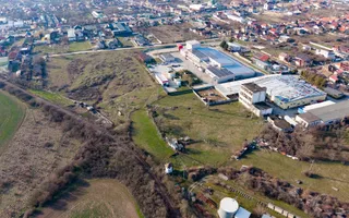 Teren intravilan 22.730 mp Arad - Poză 17
