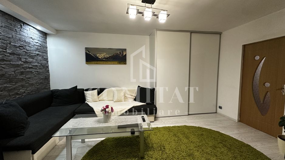 Apartament cu 2 camere decomandate | Zona Expo Transilvania - Mărăști - Poză 3