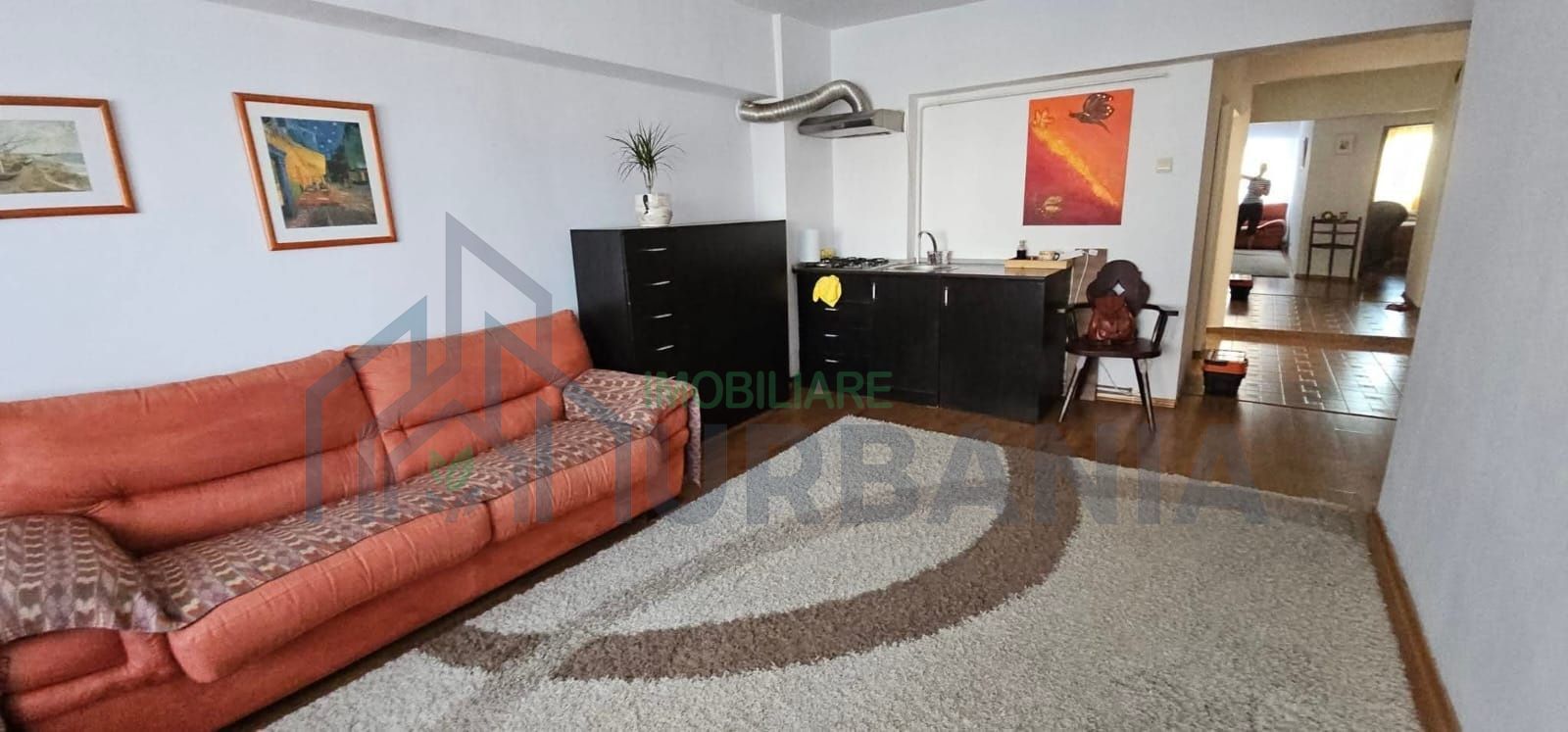 Apartament 2 camere decomandat de inchiriat - Petrom Pacurari, Iasi - Poză 3