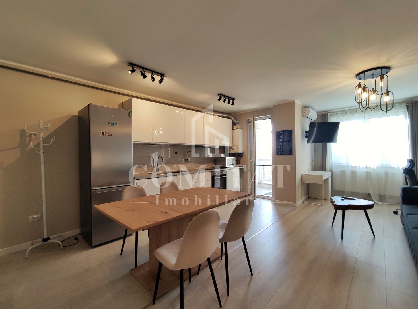 Apartament 2 camere | Finisaje moderne | Zona Someșeni - Poză 8