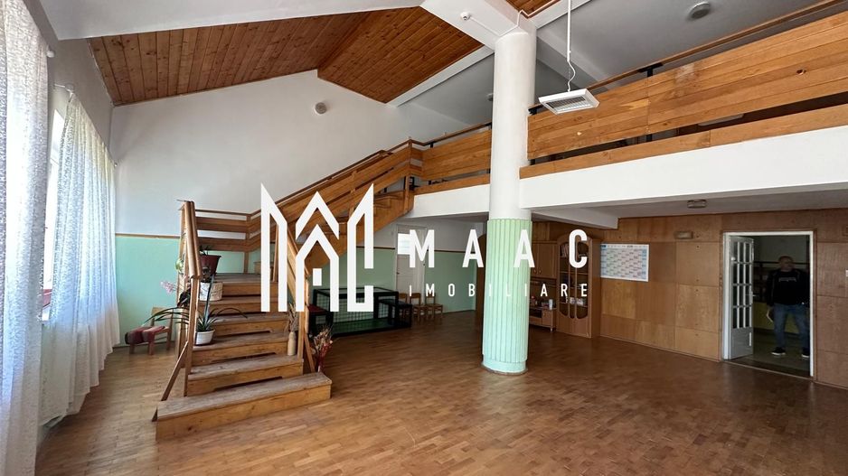 CASA DE INCHIRIAT I CISNADIE I SPATIU EDUCATIONAL - Poză 28