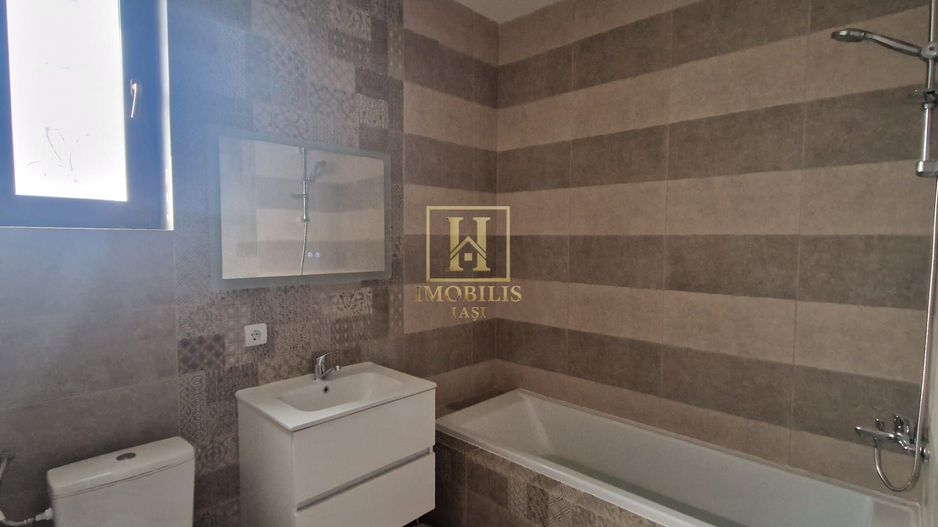 Apartament 3 camere 64 mp + loc de parcare Lunca Cetatuii 95000 euro - Poză 6