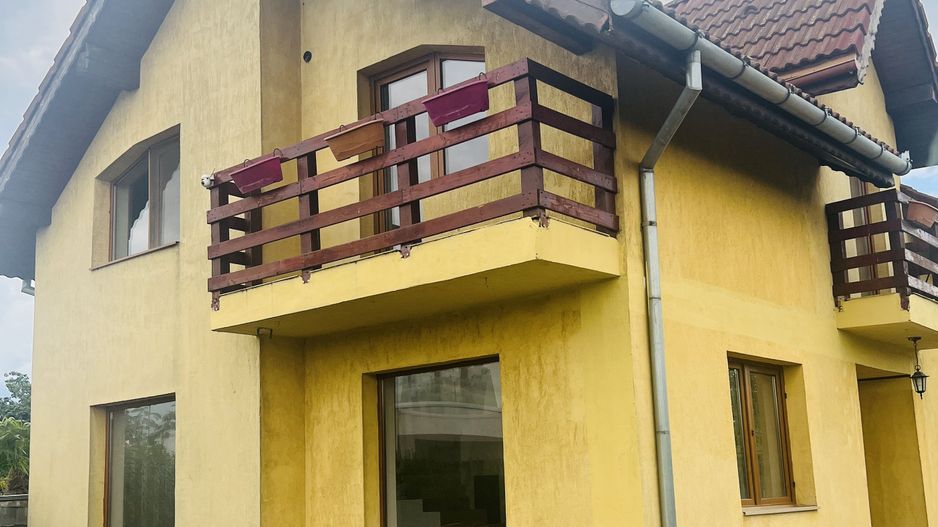 CASA DE VANZARE IN CARTIERUL PRIMAVERII -GIARMATA MARE - Poză 1