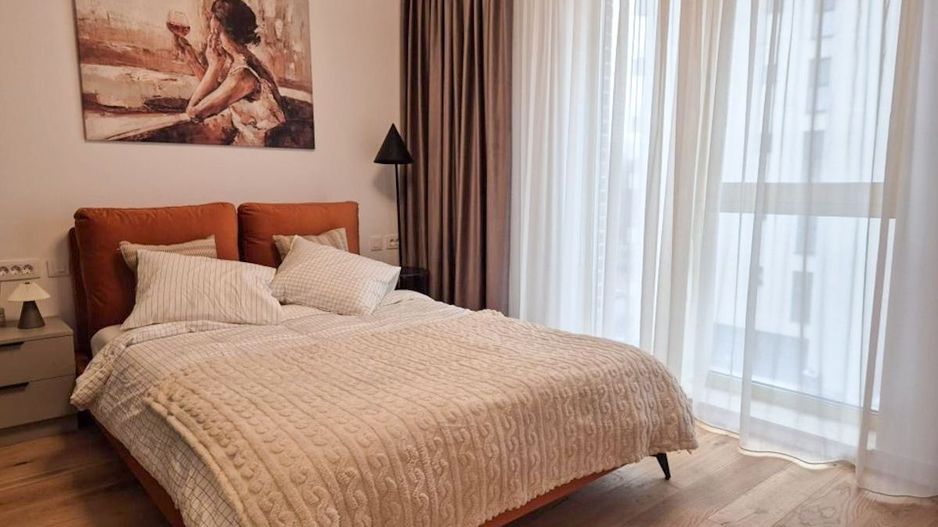 Închiriere | Apartament 3 camere | curte 132mp | Metrou Unirii - Poză 8