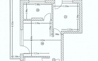 Apartament 2 camere Bragadiru Loc de parcare - Poză 8