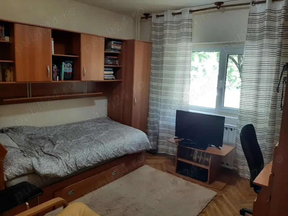 APARTAMENT SPATIOS ZONA 13 SEPTEMBRIE - Poză 10