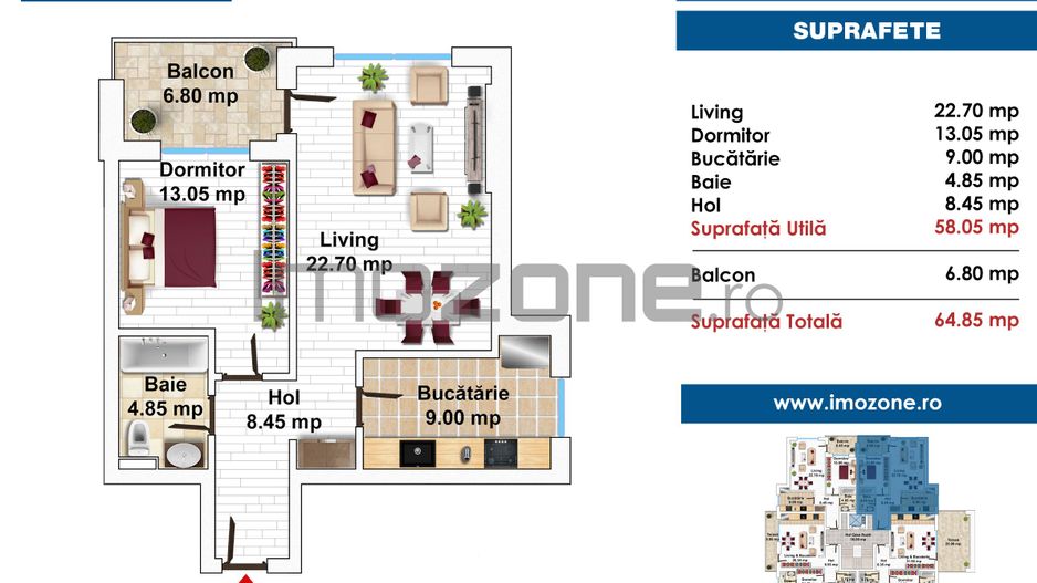 The Building 71 - Timisoara 101X - Poză 13