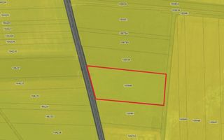 Teren intravilan industrial DN 13 Calea Feldioarei Brasov - Poză 9