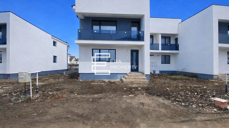 Casă de tip quadruplex, 4 camere, 110 mp utili – Cartierul Arhitectilor - Poză 2