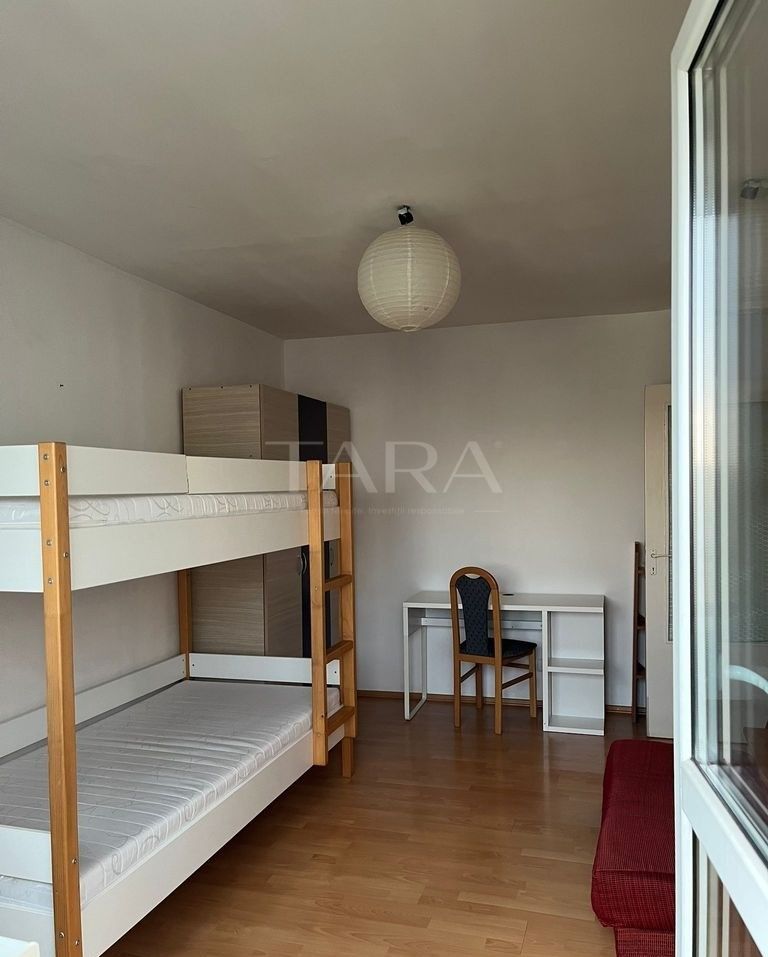 Apartament decomandat cu 2 camere in Manastur, zona Big. - Poză 3