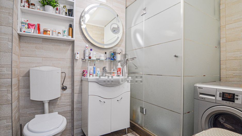 Apartament 3 camere finisat, cu parcare, zona Centrala Floresti - Poză 15