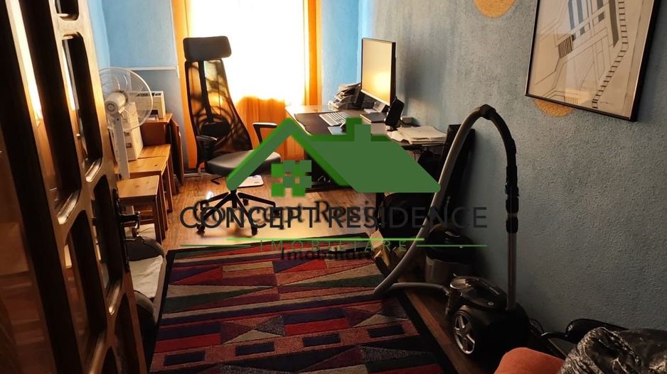 Vand apartament 4 camere, Republicii zona Liceul Sportiv - Poză 6