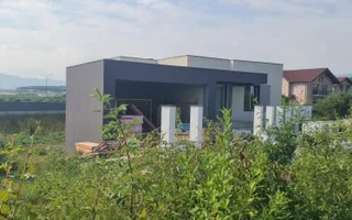Casă modernă I Șelimbăr I 203 mp utili I teren 500 mp I garaj I COMISION ZERO - Poză 13