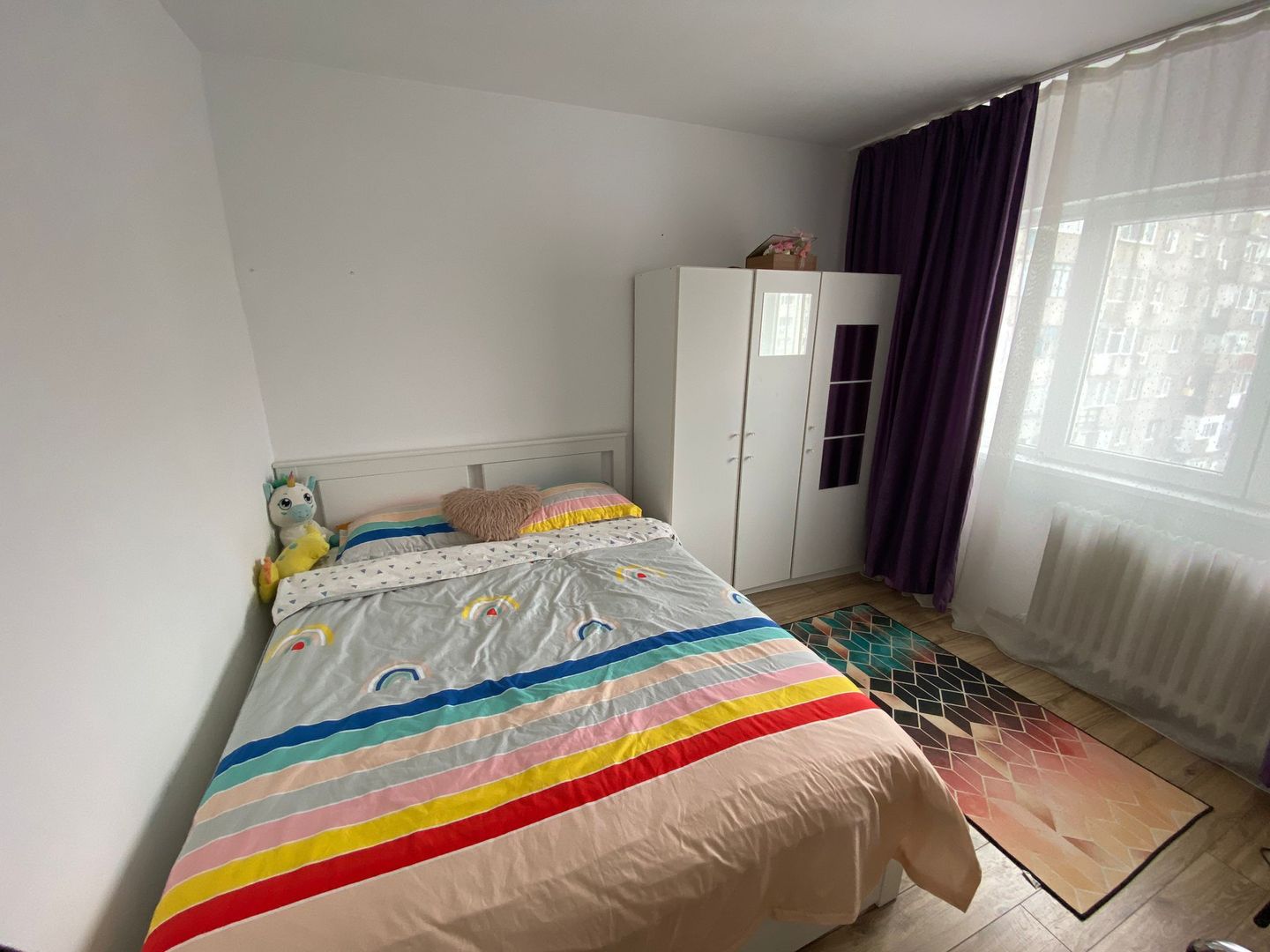 APARTAMENT MODERN RENOVAT NOU DECOMANDAT METROU LUJERULUI - Poză 3