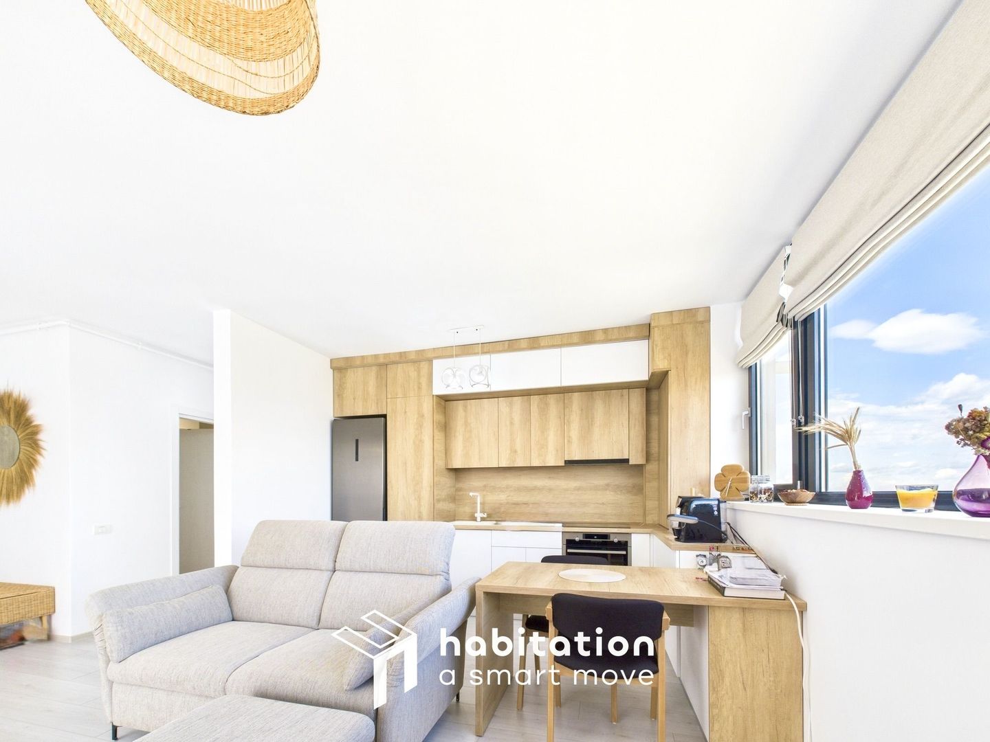 Apartament cu view si design elegant, în zona Torontalului - XCITY - Poză 7