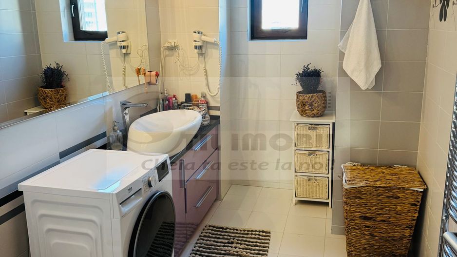 Apartament 3 camere Centru - 128mp - vedere panoramica - Poză 11