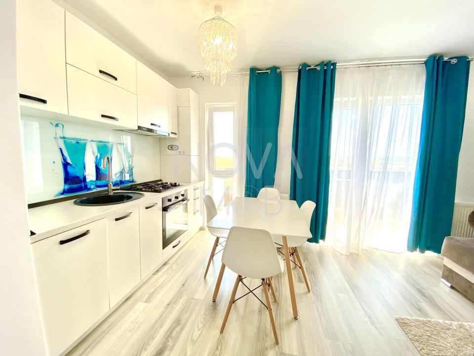 Apartament 2 camere pentru inchiriat in Cartierul Magnolia Residence - Poză 3