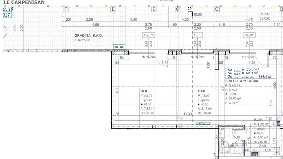 Apartamente decomandate | Lift | Gradina proprie | Dezvoltator - Poză 27