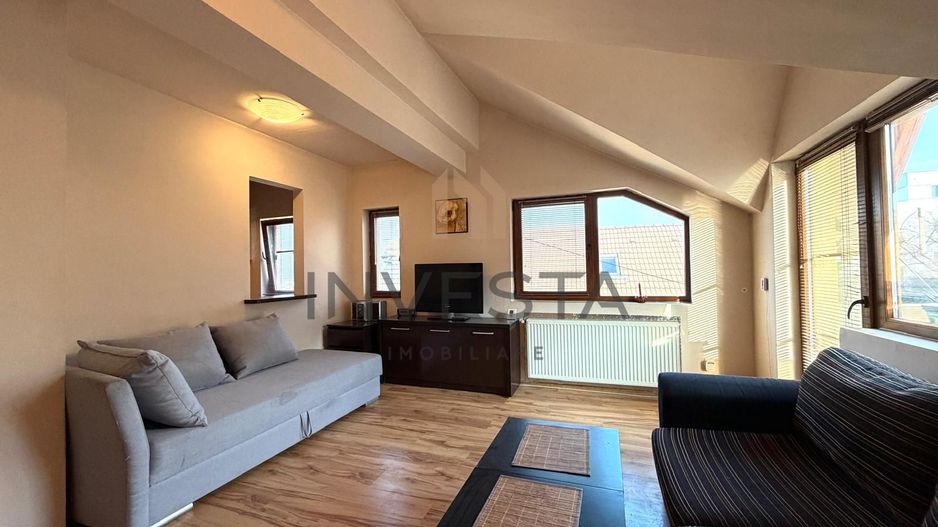 Apartament cu 2 camere in cartierul Andrei Muresanu ! - Poză 6