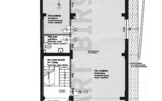 Zero comision, 415mp birou sau showroom, Buzesti, 10 minute metrou - Schiță 11