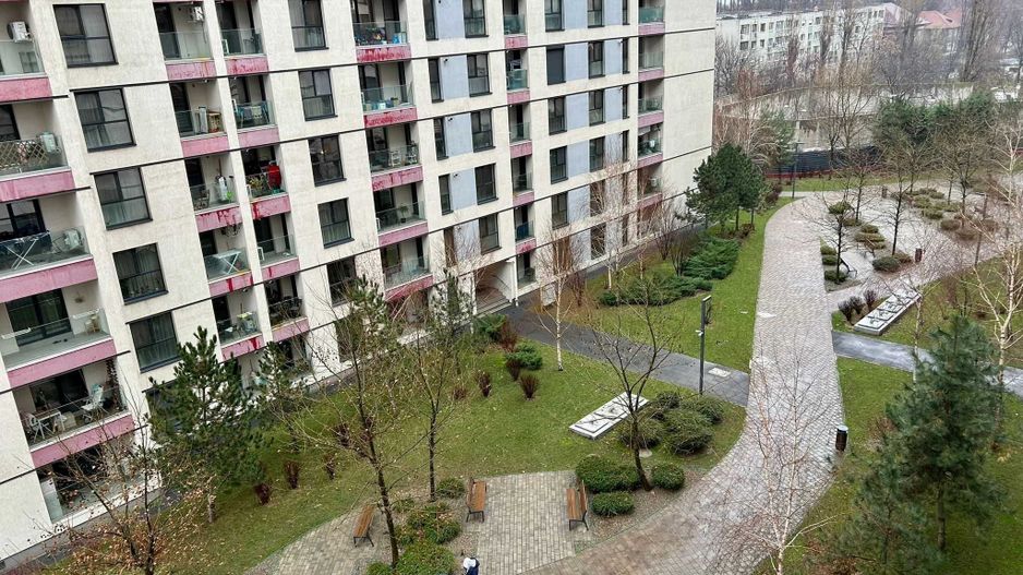 inchiriere apartament 2 camere cu loc parcare subteran - Poză 7