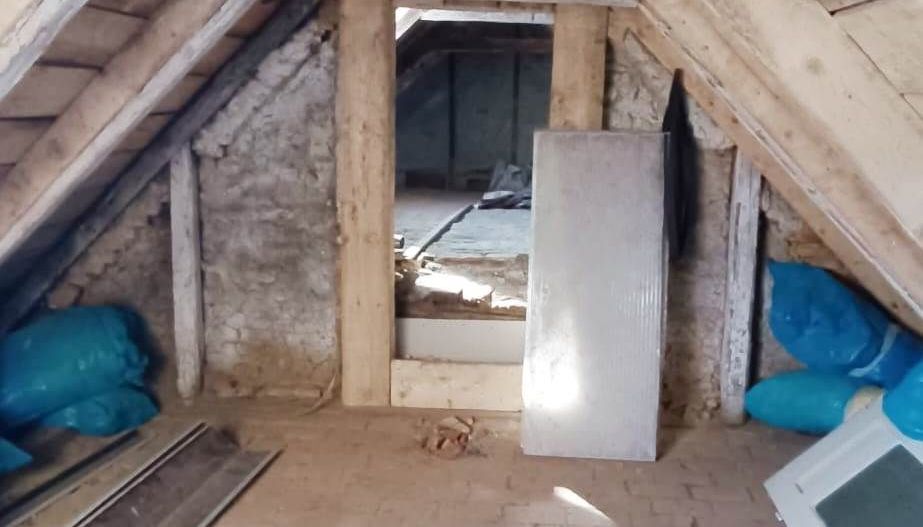 Studio la casa,45mp si gradina in zona Blumana. - Poză 8