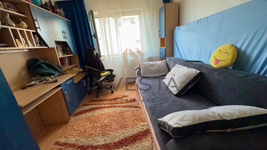 Apartament cu 3 camere pe strada Dunarii ! - Poză 8