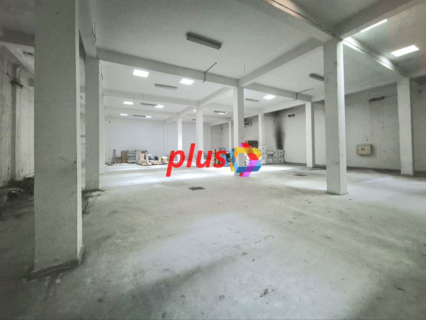 Hala de vanzare Brasov - 2666 mp  #plus-imo.ro - Poză 1