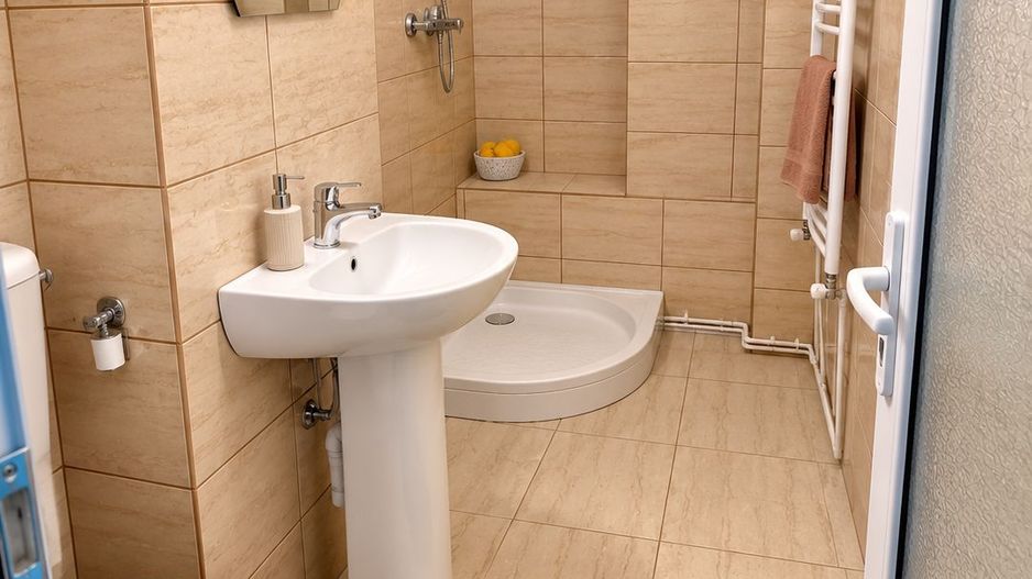 Vanzare apartament 1 camera IC Frimu, 28 mp,  comision 0% - Poză 5