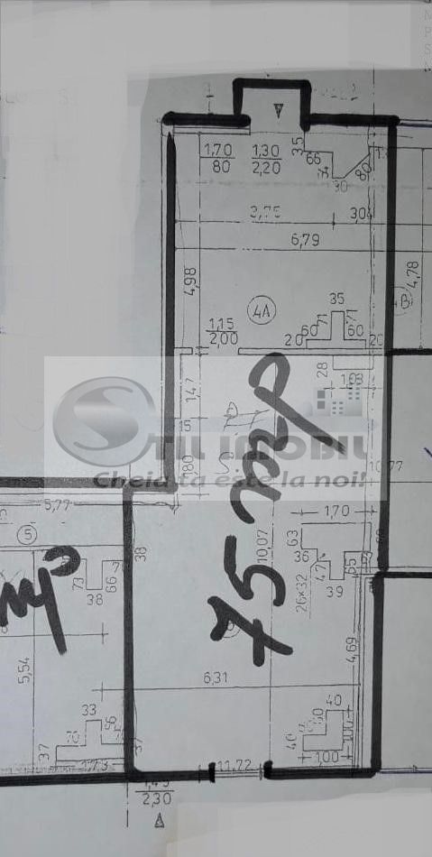 Inchiriere - Spațiu Comercial – 75 mp, Dacia – Vizibilitate Maximă ! - Poză 3