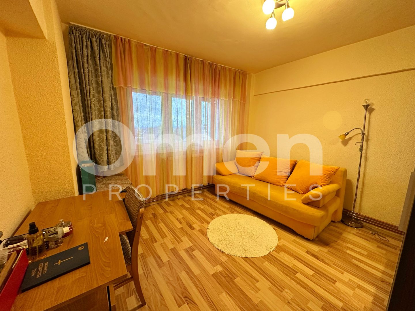 Apartament 2 camere de vanzare strada Garii - Poză 1