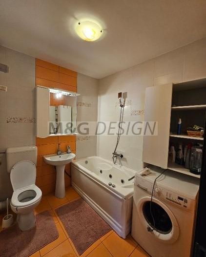 Apartament 2 camere  Giroc etajul 3 cu terasa - Poză 9