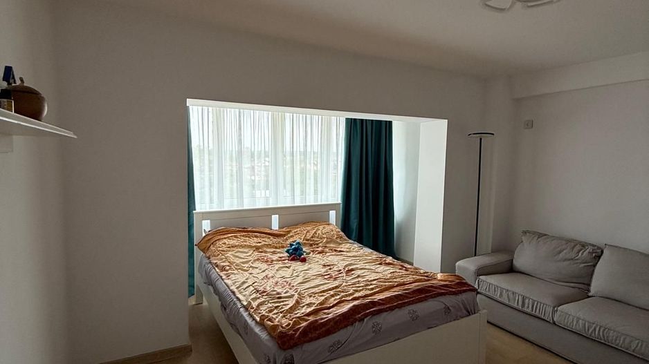 Garsoniera mobilata utilata Snagov Germanesti - Poză 2