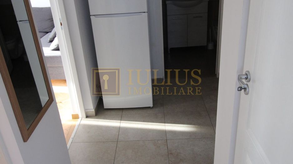 2 camere, Circumvalatiunii, ideal pentru cuplu, 1 persoana, centrala proprie - Poză 14