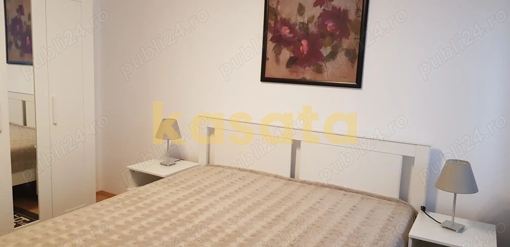 Apartament spațios cu 3 camere de închiriat în Bucureştii Noi - Poză 4