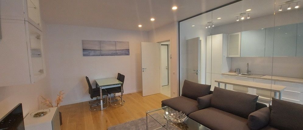 DE INCHIRIAT - APARTAMENT CU 2 CAMERE | NUSCO CITY FAZA 1 - Poză 2