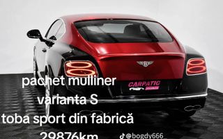 Bentley Continental GT V8 S de vânzare în Siretel - Poză 3