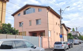 Brancoveanu, casa S+P+1Et+M, 260 mp utili, garaj subteran, adapost ALA - Poză 1