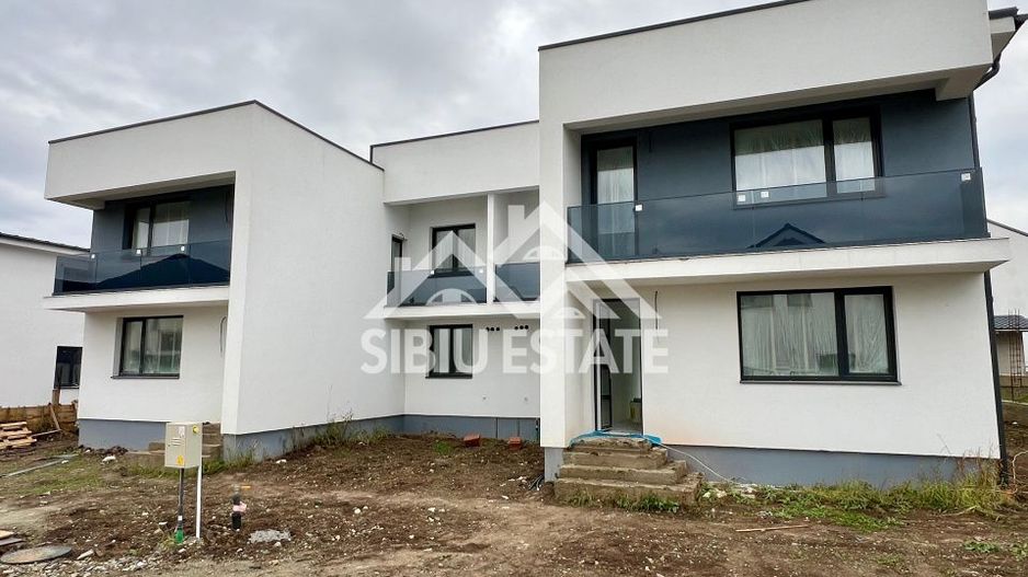 Qvadruplex – Cartierul Arhitecților , 110 mp utili , Curte 60 mp - Poză 2